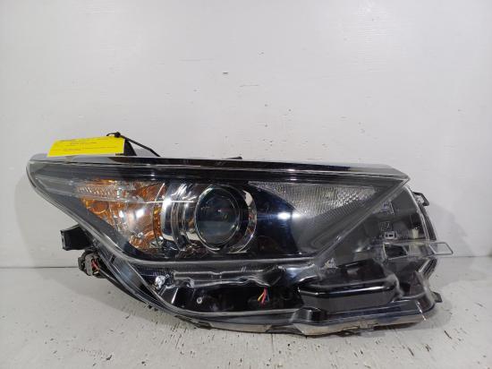 2015 Toyota Corolla — HALOGEN TYPE