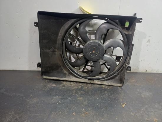 2019 Hyundai Tucson — RADIATOR FAN