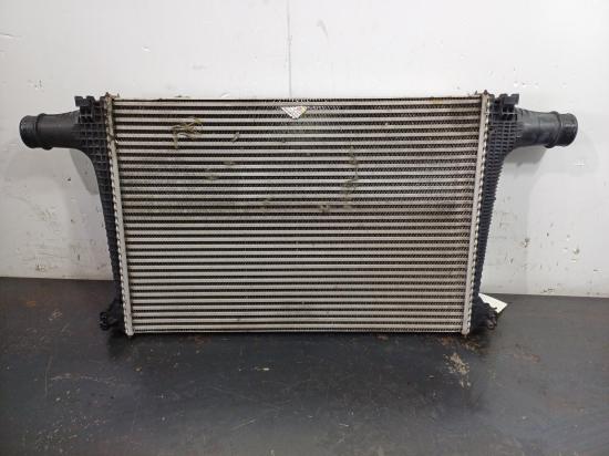 2017 Audi Q7 — Intercooler