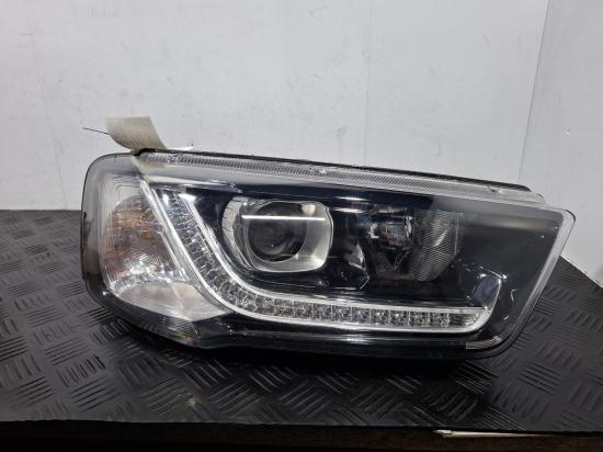 2018 Holden Captiva — LED TYPE SCRATCH