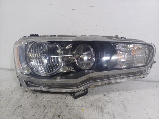 2010 Mitsubishi Lancer — HALOGEN TYPE