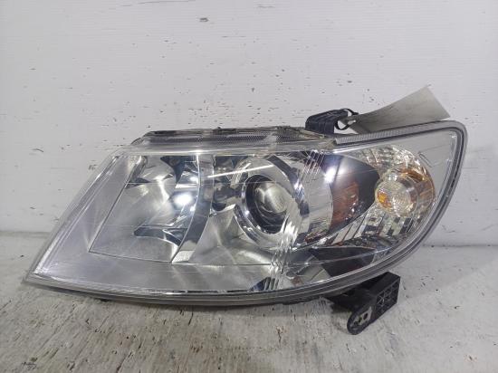 2010 Subaru Tribeca — Left Headlamp