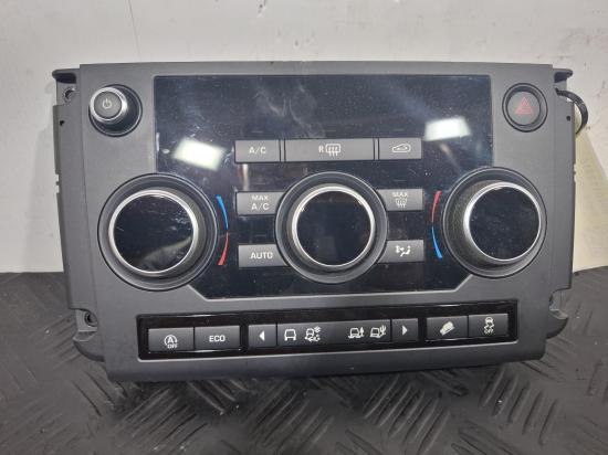 2018 Land Rover Discovery Sport — CLIMATE CONTROL TYPE