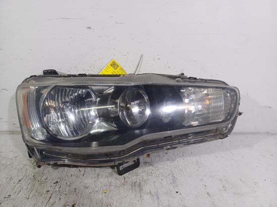 2012 Mitsubishi Lancer — HALOGEN TYPE