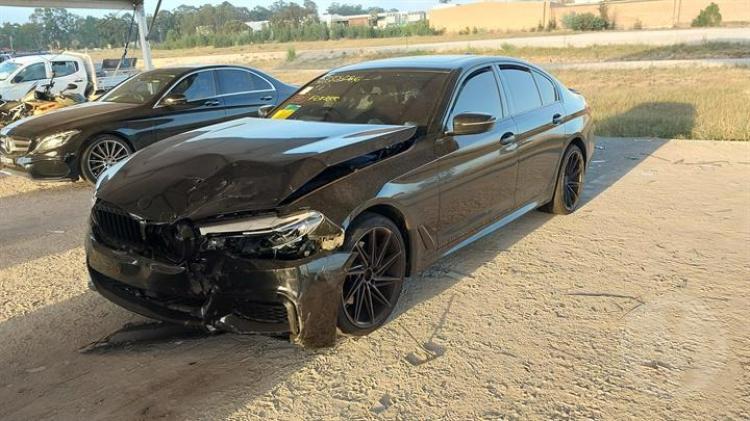 2017 BMW 5 Series 530I — BMW 5 Series 530I 2017