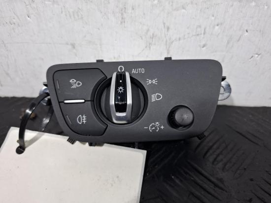 2017 Audi Q7 — HEADLAMP SWITCH