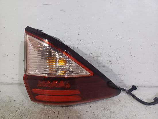 2015 Honda Hrv — VTi-S/VTi-L OPTICAL GUIDE TYPE