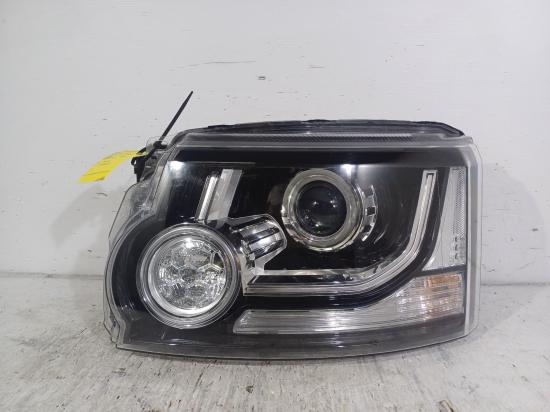 2015 Land Rover Discovery — XENON NON ADAPTIVE H/LAMP TYPE