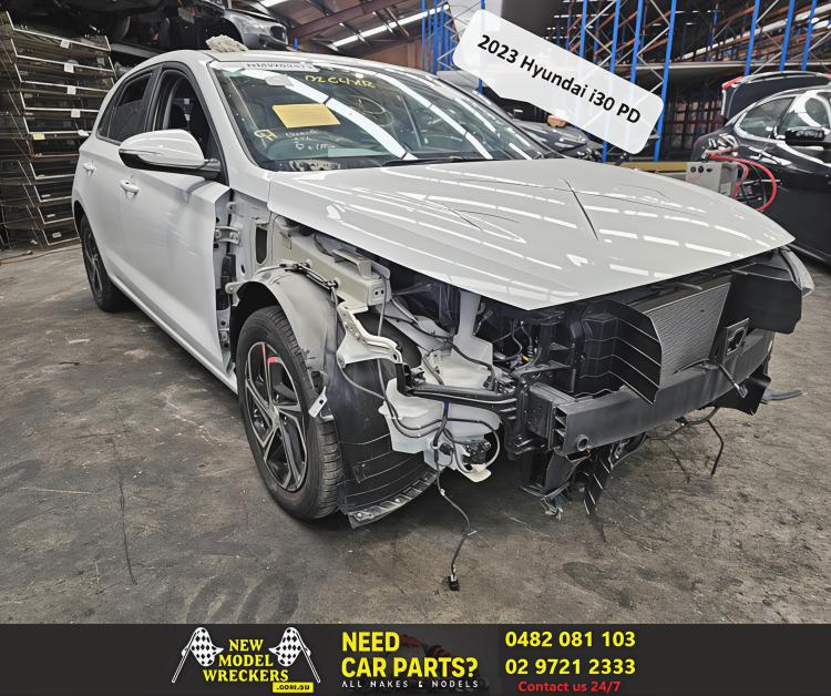 2023 Hyundai I30 — PD 2.0L G4NC AUTO 6SPD FWD V4 Auto Petrol