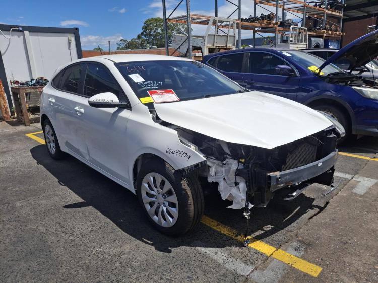 2019 Kia Cerato — BD Auto Petrol