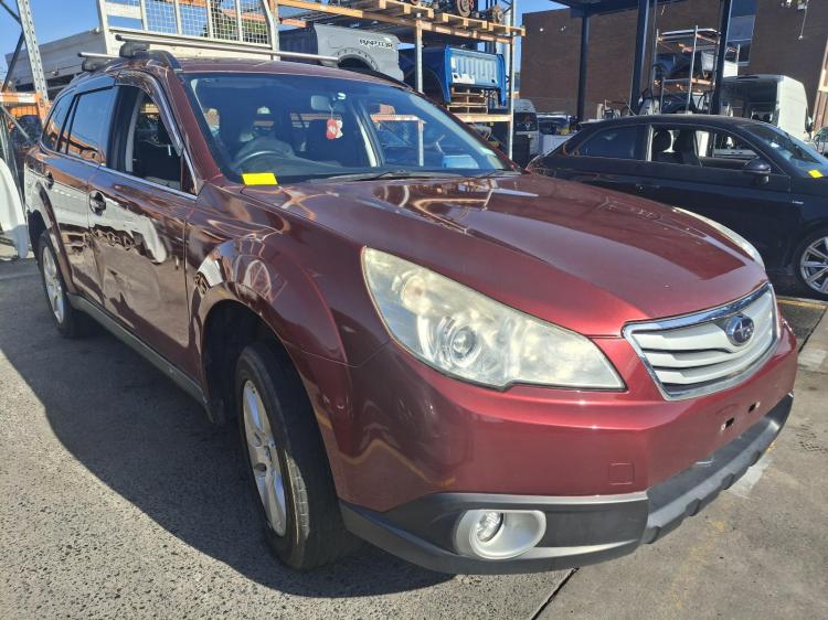 2011 Subaru Outback — B5A Auto Petrol