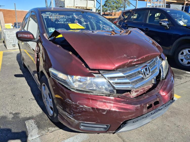 2012 Honda City — GM Auto Petrol