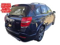 2011 Holden Captiva CG LX — Now wrecking - All parts available with 6 months warranty. Australia wide shipping.