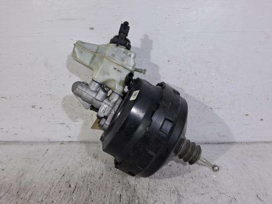 2011 Volkswagen Golf — Brake Booster