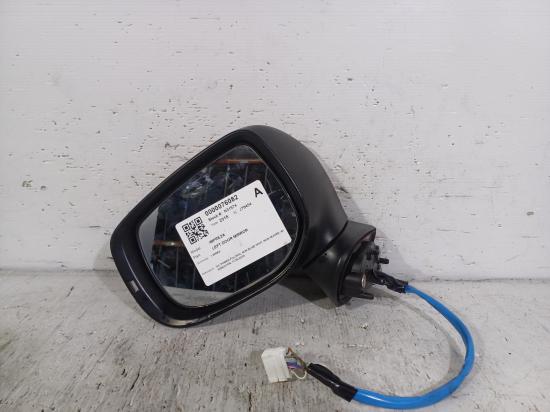 2018 Subaru Impreza — POWER FOLDING NON BLIND SPOT NON HEATED W/ INDICATOR 7 WIRES
