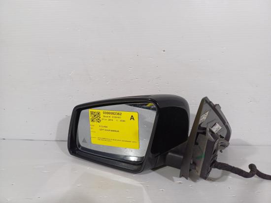 2014 Mercedes Benz A Class — Left Door Mirror