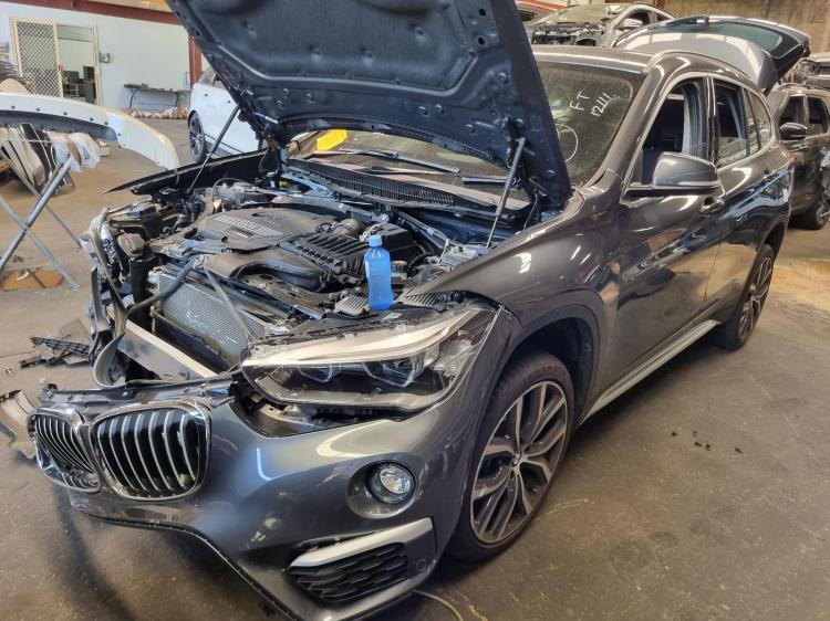2019 BMW X1 — XDRIVE 25I F48 Auto Petrol