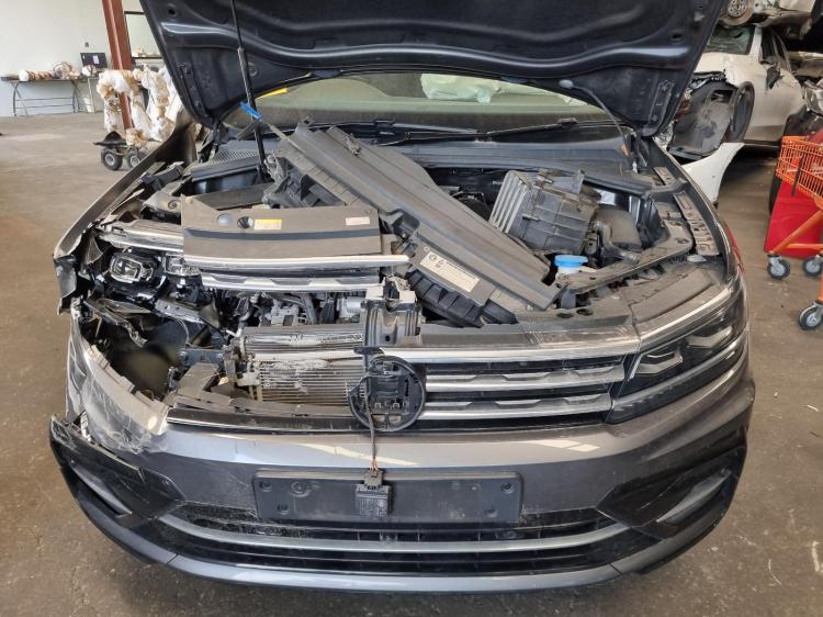 2020 Volkswagen Tiguan — 162TSI HIGHLINE 5NA Auto Petrol