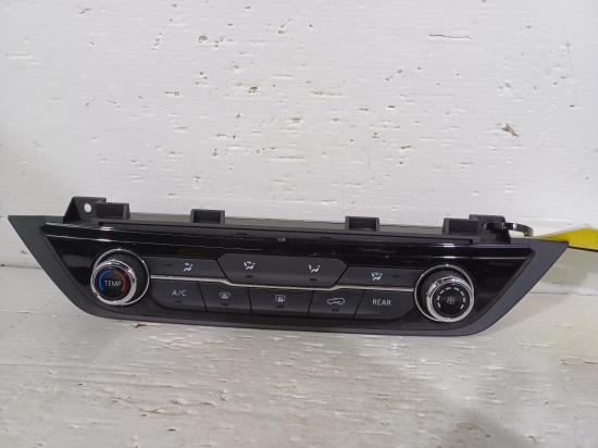 2021 LDV D90 — FRONT CLIMATE CONTROL TYPE