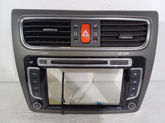 2016 Haval H8 — STEREO/HEAD Unit