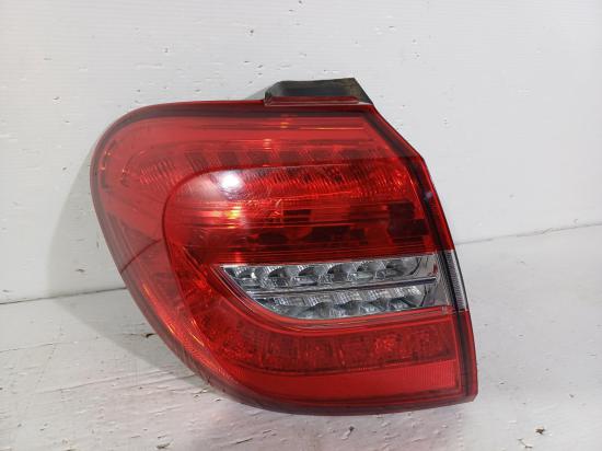 2016 Haval H8 — Left Taillight