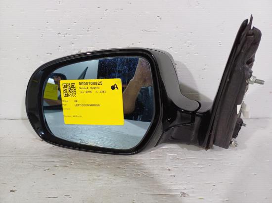 2016 Haval H8 — Left Door Mirror