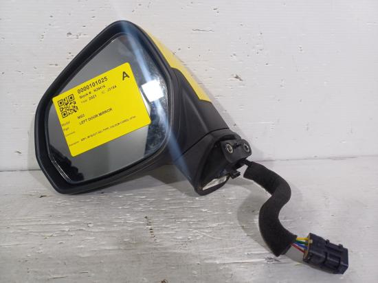 2021 MG 3 — Left Door Mirror