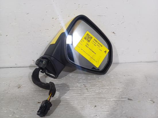 2021 MG 3 — Right Door Mirror