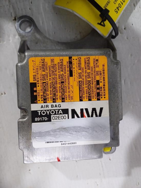 2014 Toyota Corolla — MODULE
