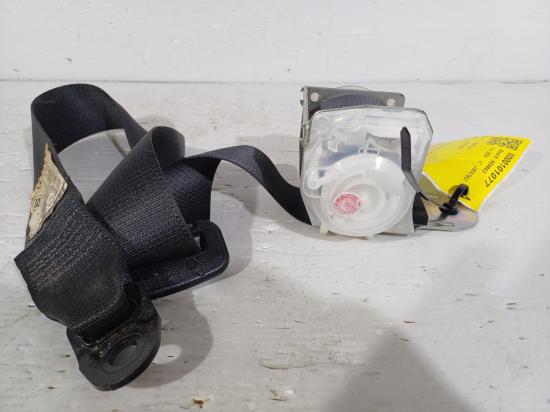 2014 Toyota Corolla — RH REAR SEAT BELT ONLY