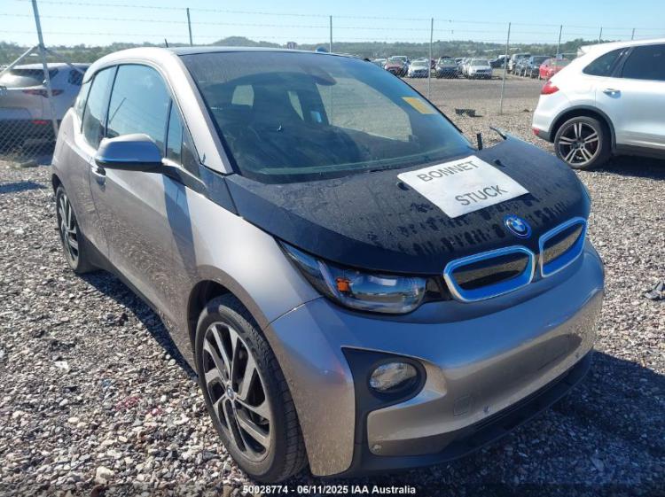 2015 BMW I3 — BMW I3 2015