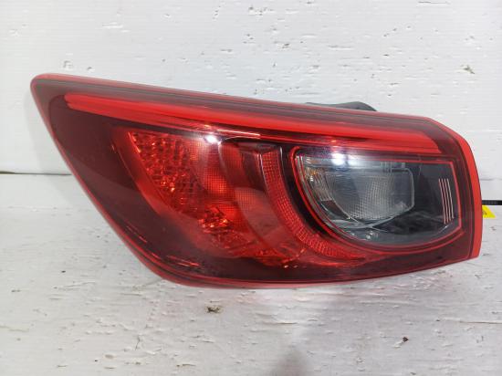 2017 Mazda Cx 3 — IN BODY NON LED TYPE