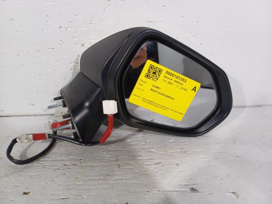 2021 Toyota Camry — BLIND SPOT TYPE