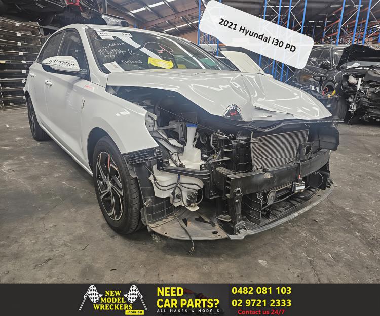 2021 Hyundai I30 — PD 2.0L AUTO 6SPD FWD Auto Petrol
