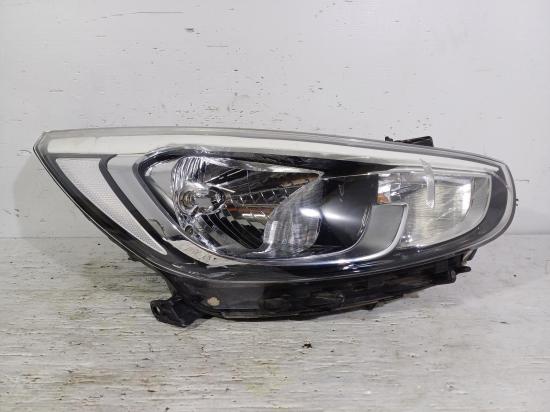 2016 Hyundai Accent — ACTIVE HALOGEN TYPE