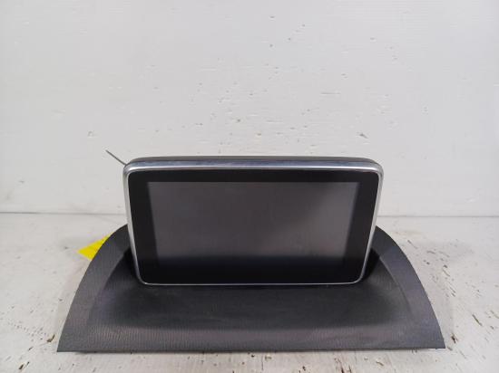 2015 Mazda 3 — DISPLAY UNIT NON SAT NAV TYPE