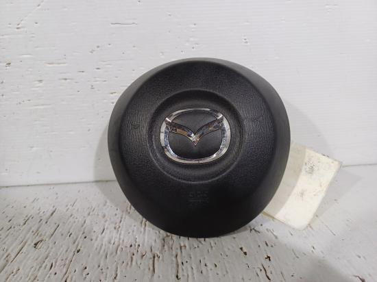 2016 Mazda 3 — STEERING WHEEL