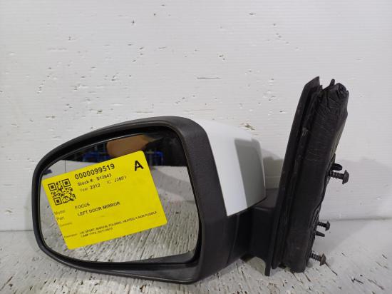 2013 Ford Focus — SPORT MANUAL FOLDING HEATED and NON PUDDLE LAMP TYPE