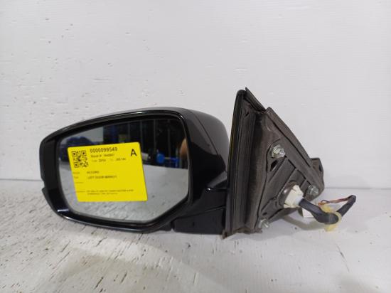 2014 Honda Accord — NON TILT DOWN FUNCTION and NON HYDROPHILIC TYPE SCRATCH ON COVER