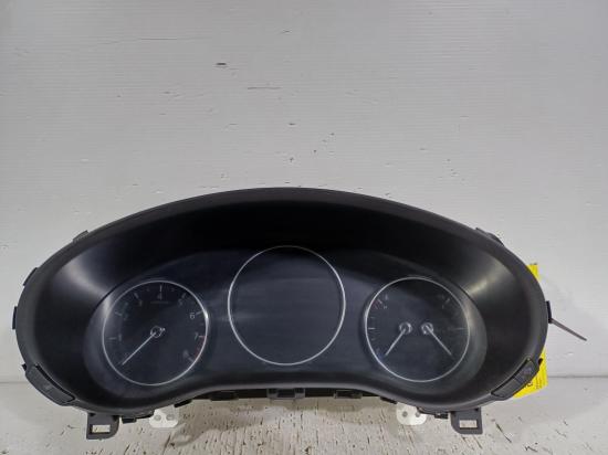 2023 Mazda Cx30 — Instrument Cluster