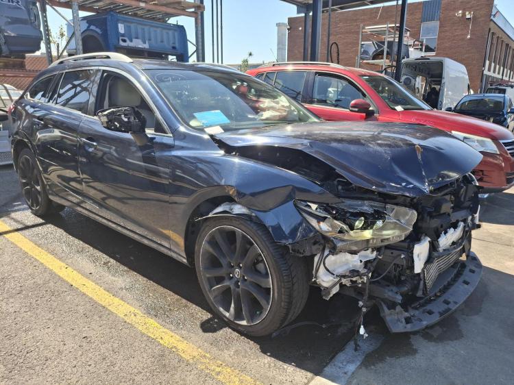 2015 Mazda 6 — GJ Auto Diesel