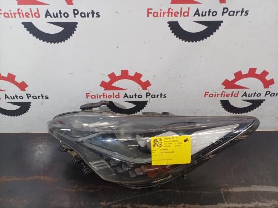 2020 Kia Stinger — LED TYPE PARTS ONLY MOISTURE BEHIND LENS