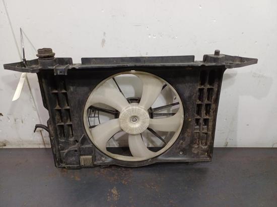2018 Toyota Corolla — RADIATOR FAN
