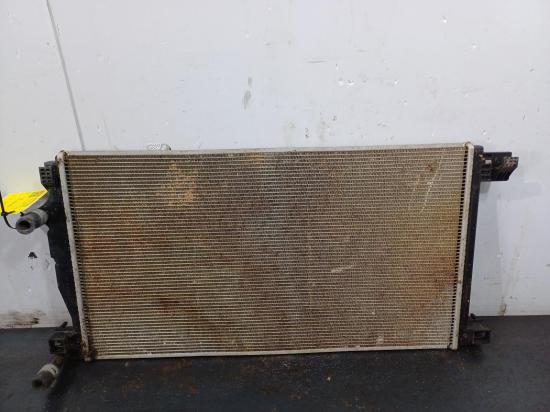 2020 Toyota Chr — A/C Condenser