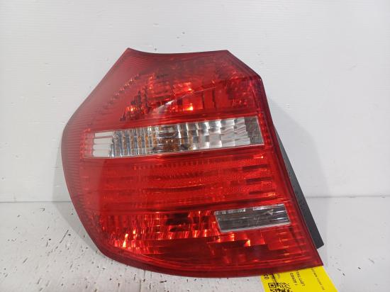 2009 BMW 1series — NON LED TYPE