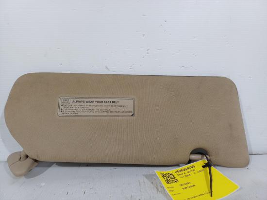 2006 Honda Odyssey — LH SIDE CREAM