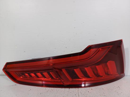 2017 Audi Q5 — IN TAILLIGHT W/ LED DYNAMIC INDICATOR TYPE