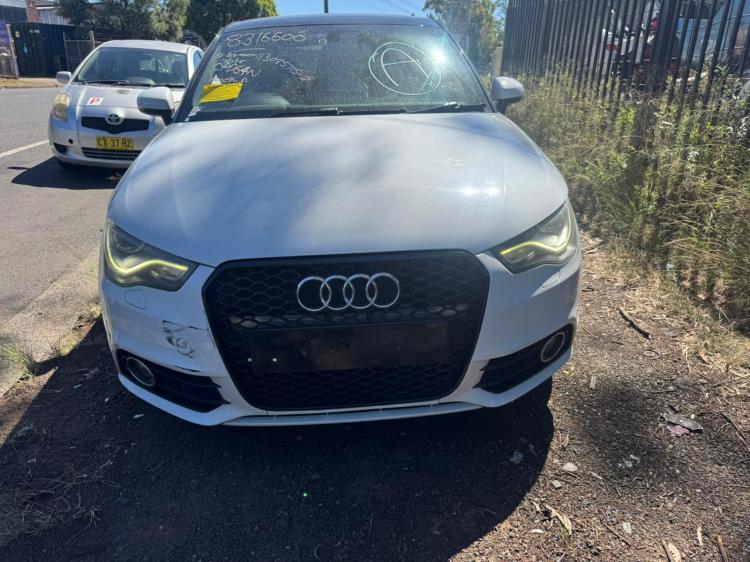 2013 Audi A1 — Auto Petrol
