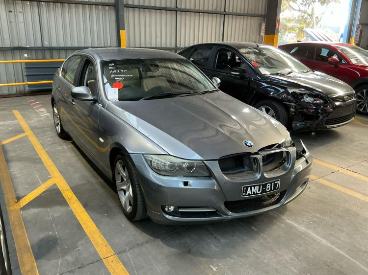 2010 BMW 3 Series 323I — BMW 3 Series 323I 2010