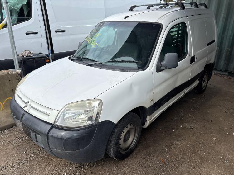 2007 Citroen Berlingo — Citroen Berlingo 2007
